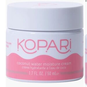 Kopari Coconut Water Moisture Face Cream